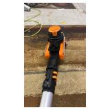 Worx String Trimmer Cordless GT3.0 20V PowerShare 12\" Edger & Weed Trimmer  - Retail: $140