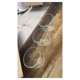 3 Light Bronze Modern Bathroom Vanity Light - Retail: $65