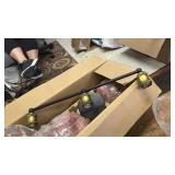 3 Light Bronze Modern Bathroom Vanity Light - Retail: $65