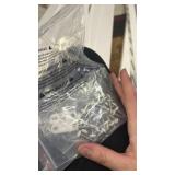 Enclo White Vinyl Privacy Screen Fence - Waverly EC18010 - Retail: $117