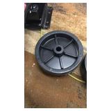 2000lbs Trailer Jack with Wheel, Heavy Duty Swivel Boat Trailer Jack, 12\" Lift, for RV Boat - Retail: $109