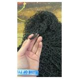 Sports Backstop Net - Hitting Net for Golf, Baseball, Hockey, Soccer - Retail: $80