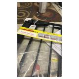 Cumbor 29.7-40.6\" Baby Gate for Stairs, Baby Essential Safety Gate, Mom