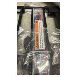 Cumbor 29.7-40.6\" Baby Gate for Stairs, Baby Essential Safety Gate, Mom