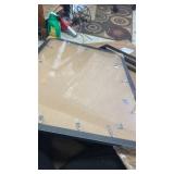 20x27 Picture Frame for Wall Display, 20x27 Black Picture Frame with HD Plexiglas, 20 x 27 Poster Frame 1 Pack, Display Frame for Vertical or Horizontal, Classic Collection - Retail: $29