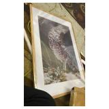 20x30 Wooden Picture Frame - Retail: $56