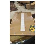 20x30 Wooden Picture Frame - Retail: $56