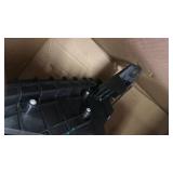 84582598 GM2503406 HID/Xenon Headlight Compatible with Chevy Tahoe Suburban 2015-2020 Right Passenger Side LED DRL Headlamp w/Bulbs - Retail: $255