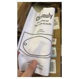 Adjustable Curved Shower Rod, 42-72 inches Extra Wide Shower Curtain Rod, Rust proof, Premium Stainless Steel, Curved Shower Curtain Rod for Bathroom, Need to Drill, Silver - Retail: $34