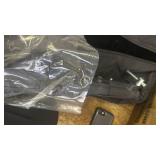 BRITEK 9ft / 2.7m Heavy Duty Steel Light Stand for Video, Portrait and Photography Lighting (2 Pieces with Carrying Bag) - Retail: $120