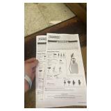 Chapin 20002 Pump Sprayer, 2 Gallon, Lawn and Garden, Hand Pressurized, Anti-Clog Filter, Adjustable Spray Nozzle, Spraying Plants, Watering, Weeds, Fertilizer and Pests, Translucent - Retail: $25