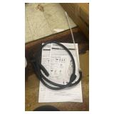 Chapin 20002 Pump Sprayer, 2 Gallon, Lawn and Garden, Hand Pressurized, Anti-Clog Filter, Adjustable Spray Nozzle, Spraying Plants, Watering, Weeds, Fertilizer and Pests, Translucent - Retail: $25