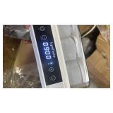 Probiotic Yogurt Machine Automatic Yogurt Maker with Adjustable Temperature and Time Control, Yogurt Maker Machine with 9 Glass Jars for Homemade Greek, Vegan or Flavored Yogurt - Retail: $182