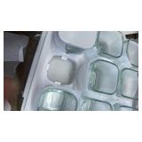 Probiotic Yogurt Machine Automatic Yogurt Maker with Adjustable Temperature and Time Control, Yogurt Maker Machine with 9 Glass Jars for Homemade Greek, Vegan or Flavored Yogurt - Retail: $182