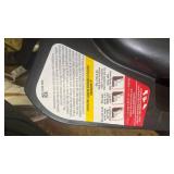 Cosco Kids Finale DX 2-in-1 Booster Car Seat, Forward Facing Toddler Car Seat (30-65 lbs) and Belt Positioning High Back Booster (40-100 lbs), Organic Waves - Retail: $88