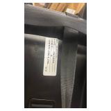 Cosco Kids Finale DX 2-in-1 Booster Car Seat, Forward Facing Toddler Car Seat (30-65 lbs) and Belt Positioning High Back Booster (40-100 lbs), Organic Waves - Retail: $88