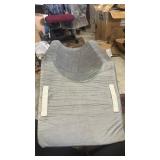 LightEase Memory Foam Leg Support and Elevation Pillow w/Dual Handles for Surgery, Injury, or Rest - Retail: $45