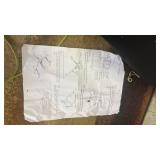 Driveway Drag Harrow, Driveway Drag with 2 Adjustable Bars for Field and Lawn Leveling, Driveway Grader for ATV, UTV, Garden Lawn Tractors - Retail: $76