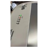 Aurora AU1060MA Professional Grade 10-Sheet High Security Micro-Cut Paper and Credit Card Shredder/ 60 Minutes/Security Level P-5, White, AU1060MA 10-Sheet High Security MicrocutSAYS IT IS OVERHEATED 