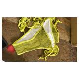 Neon Green Crochet Bikini Set, S - Retail: $25