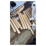 3-in-1 Wooden High Chair for Babies & Toddlers, Convertible Baby Highchair with Tray, Booster Seat & Kids Chair, Modern, Easy-to-Clean Design, Adjustable Legs, Safety Harness, Beige - Retail: 