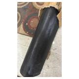 Sturdy Front Door Mat, 72\" x 48\" Heavy Duty Indoor Outdoor Doormat for Entryway, Fade Resistant, Waterproof Low Profile Entry Mat, Non Slip Welcome Mat for Outside Entrance, Patio, Home - Retail: $1