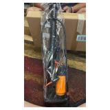 Professional Bike Floor Pump with Gauge - Retail: $25