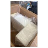 6-Piece Soft PU Leather Toddlers Climbing Toys, Baby Foam Climbing Blocks for Toddlers, Foam Play Gym Climber Structures for Toddler 3, Indoor Climb and Crawl Activity Play Set - Retail: $130