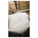 Beckham Hotel Collection Bed Pillows King Size Set of 2 - Down Alternative Pillow for Back, Stomach or Side Sleepers - Retail: $80