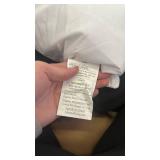 Beckham Hotel Collection Bed Pillows King Size Set of 2 - Down Alternative Pillow for Back, Stomach or Side Sleepers - Retail: $80