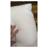 Beckham Hotel Collection Bed Pillows King Size Set of 2 - Down Alternative Pillow for Back, Stomach or Side Sleepers - Retail: $80