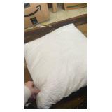 Beckham Hotel Collection Bed Pillows King Size Set of 2 - Down Alternative Pillow for Back, Stomach or Side Sleepers - Retail: $80