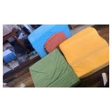 4-Piece Toddler Climbing Toys Indoor, Baby Climbing Blocks with a Tunnel, Soft Foam Play Climber for Toddlers, Play Gym Climber Structures for Toddler 1-3, Kids Climb and Crawl Set - Retail: $90