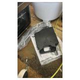 12-inch Sand Filter Pump System Handy 4-Way Valve for Above Ground Swimming Pools with Prefilter Pool Pump 115V 6-Foot Cord to Easy Installation SFPS12501 - Retail: $190