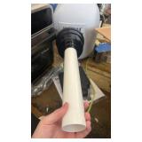 12-inch Sand Filter Pump System Handy 4-Way Valve for Above Ground Swimming Pools with Prefilter Pool Pump 115V 6-Foot Cord to Easy Installation SFPS12501 - Retail: $190