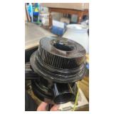 12-inch Sand Filter Pump System Handy 4-Way Valve for Above Ground Swimming Pools with Prefilter Pool Pump 115V 6-Foot Cord to Easy Installation SFPS12501 - Retail: $190