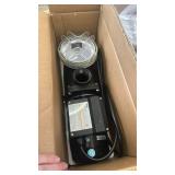 12-inch Sand Filter Pump System Handy 4-Way Valve for Above Ground Swimming Pools with Prefilter Pool Pump 115V 6-Foot Cord to Easy Installation SFPS12501 - Retail: $190