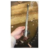 Metal Drawer Slide Replacement for Various Dressers and Nightstands, Drawer Track and Rail Kit with Metal Support Plate Easy Install Easy to Use - Retail: $16