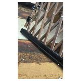 Evenflo Expansion Walk-Thru Room Divider Baby Gate, Farmhouse Collection - Retail: $55