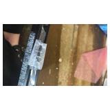 Randall Manufacturing Co., Inc | Door Sweeps, Aluminum & Brush | Brush Sweeps for Gaps Up to 1" | Black Trim with Black Brush | 3 Feet | Fill Gaps & Keep Unwanted Debris Out - Retail: $37