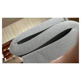 4 Inch Bamboo Infused Memory Foam Mattress Topper - Queen Size, Cooling Ventilation, Pressure Relieving Bed Topper - Mattress Pad, CertiPur Certified - Retail: $140