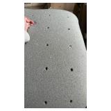 4 Inch Bamboo Infused Memory Foam Mattress Topper - Queen Size, Cooling Ventilation, Pressure Relieving Bed Topper - Mattress Pad, CertiPur Certified - Retail: $140