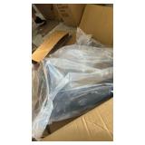 GYEEMDS Rear Upper Lower Control Arm w/Rear Upper Ball Joints Compatible With 1999 2000 2001 2002 2003 2004 Jeep Grand Cherokee Suspension kit RK643183 K641869 - Retail: $106