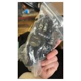 Soaker Hose 150 FT for Garden Beds,3/4\" Solid Brass Connector Heavy Duty 1/2\" Soaker Garden Hose for Flower,Vegetable Beds, Tree,Lawn and Plant - Retail: $20