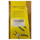 Snap Ring Pliers, Heavy Duty Internal/External Circlip Pliers Ring Remove Retaining Pliers(7 Inch) - Retail: $7