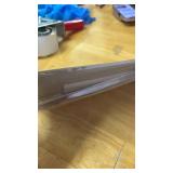 Westinghouse Wall Shield 1 Gang Clear Carded - Retail: $7