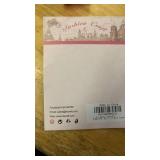 FaCraft Scrapbooking Supplies Ephemera Die Cuts Stickers (95 pcs Love) - Retail: $10