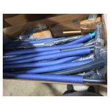 Bestway Xtreme Air 10FT Outdoor Trampoline for Kids and Adults, No-Gap Security Enclosure Net, Foam-Padded Poles, Fast & Easy Assembly