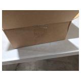 Amazon Basics 14x14x1 Air Filter 6 Pack, MERV 8 AC Furnace Filters (Actual Size: 13.75\" x 13.75\" x 0.75\")