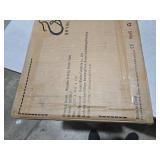 SRYBLT 22.0\" x 44.0\" Boho Low Picnic Table,Kids Picnic Tables for Outside,Beach Table,Wooden Folding Table,Bohemian Style,Natural